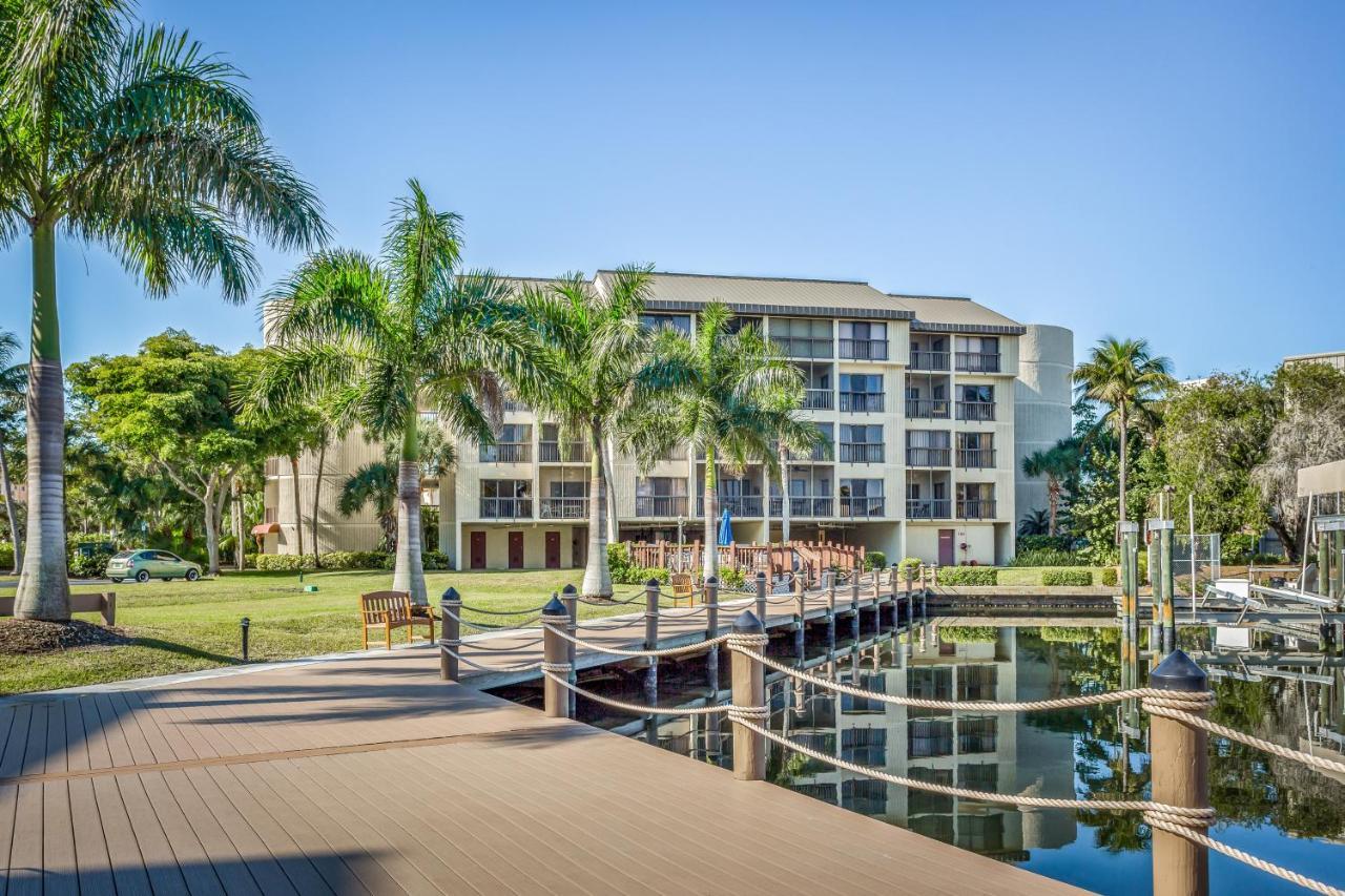 Ocean Breeze & Santa Maria Condos Форт Майерс Бийч Екстериор снимка